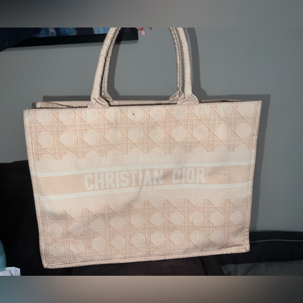 COPY - Christian Dior tote bag